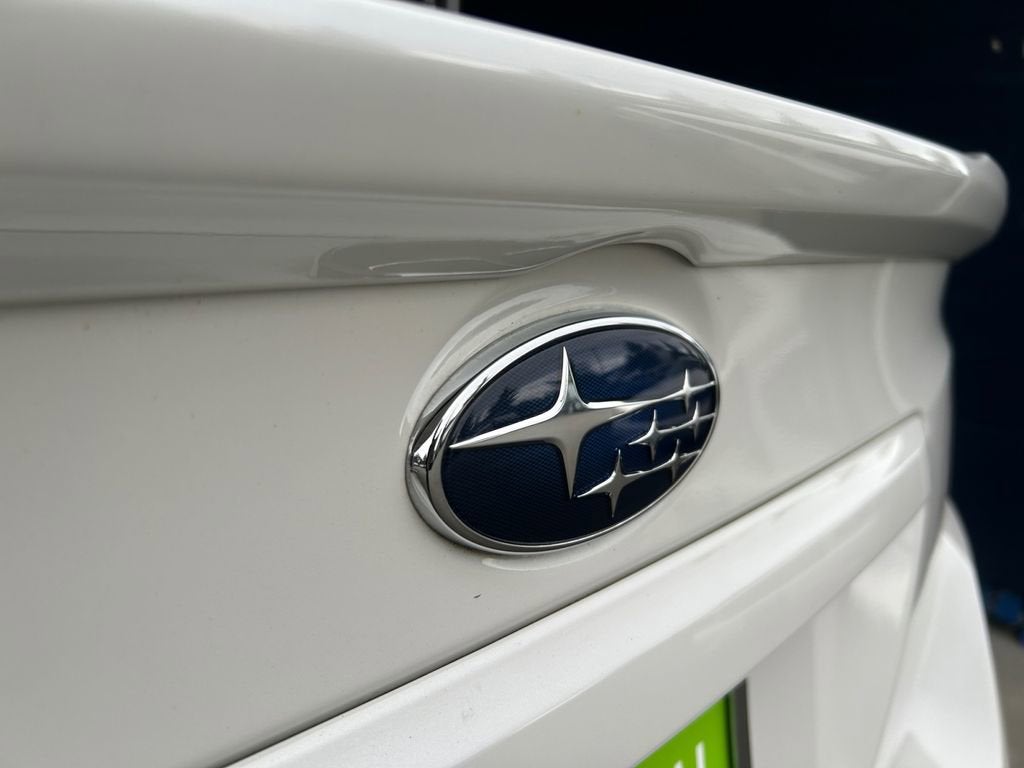 2020 Subaru WRX Premium