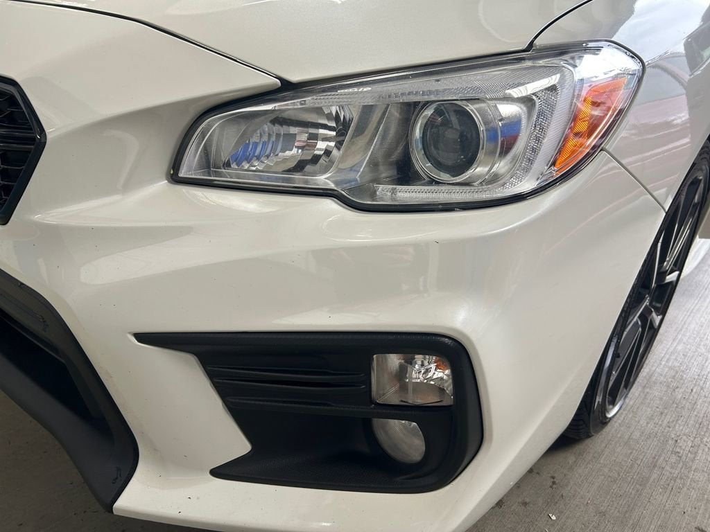 2020 Subaru WRX Premium
