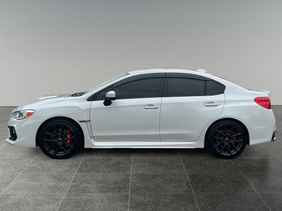 2020 Subaru WRX Premium