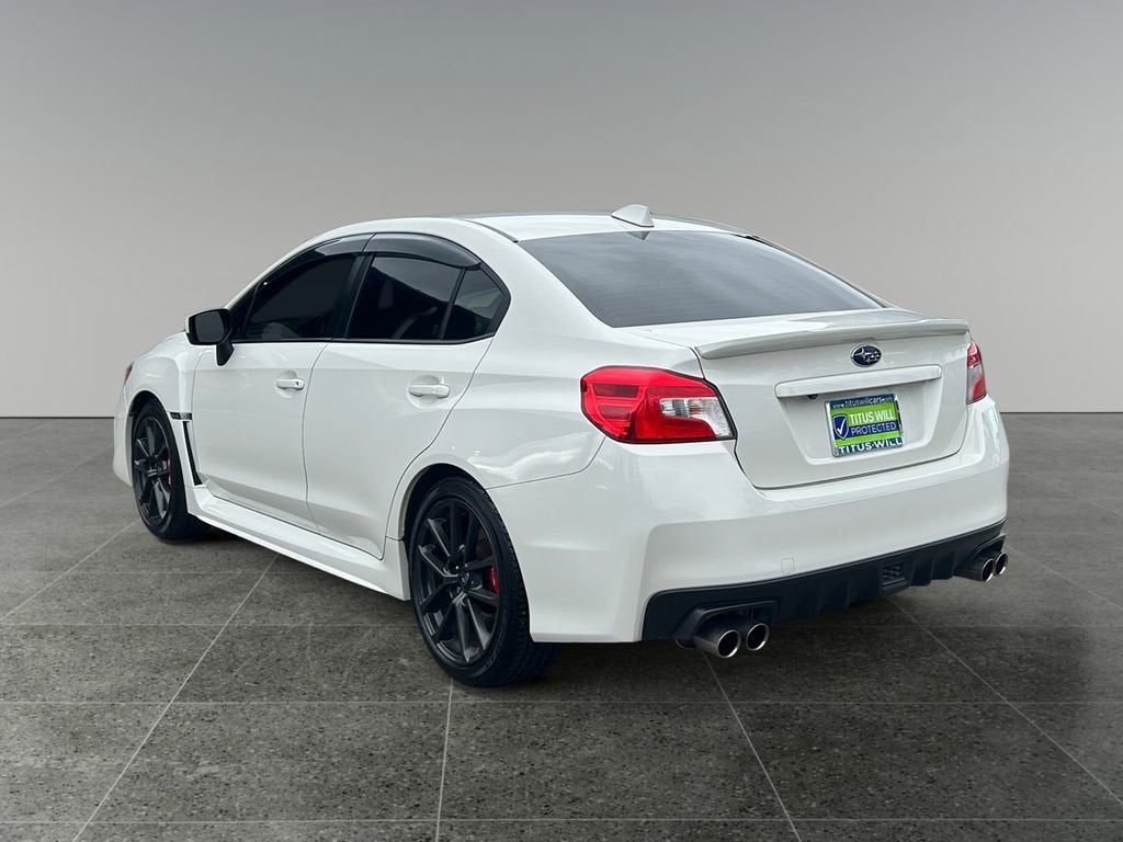 2020 Subaru WRX Premium