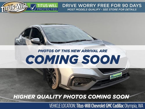 2023 Subaru WRX Limited