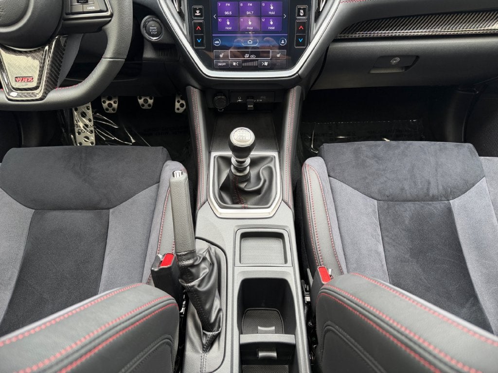 2023 Subaru WRX Limited