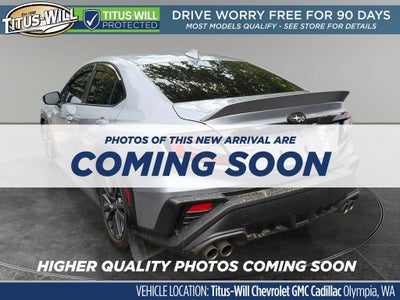 2023 Subaru WRX Limited