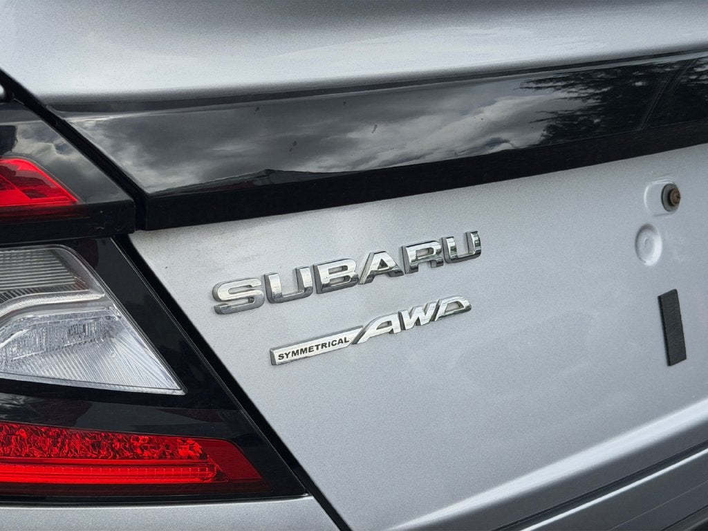 2023 Subaru WRX Limited