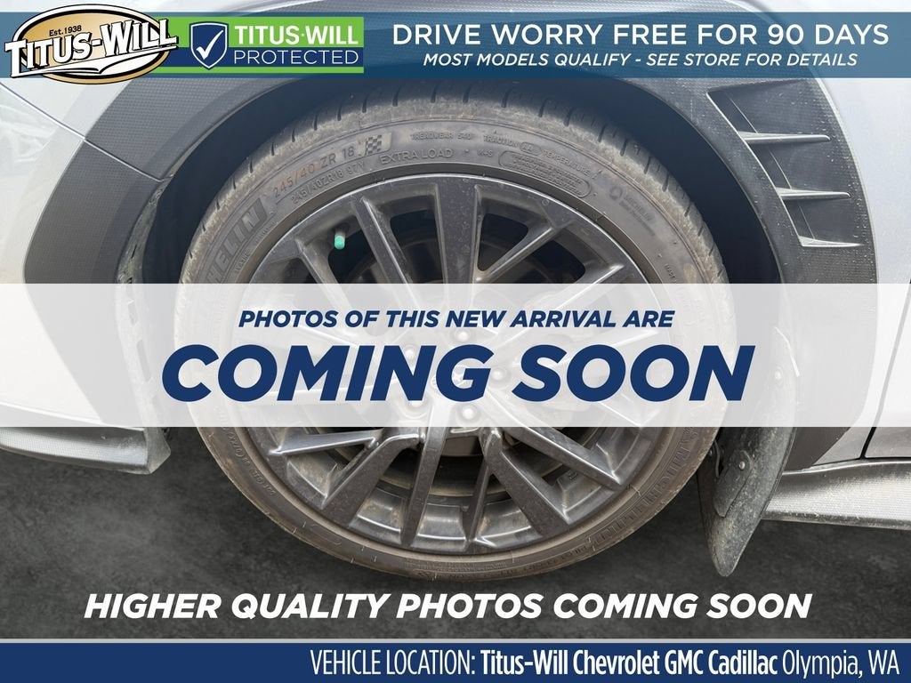 2023 Subaru WRX Limited