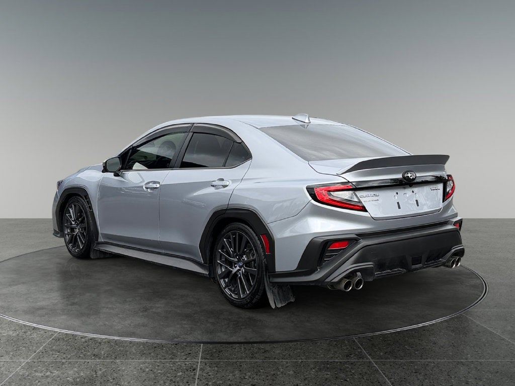 2023 Subaru WRX Limited