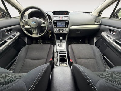 2015 Subaru XV Crosstrek Premium