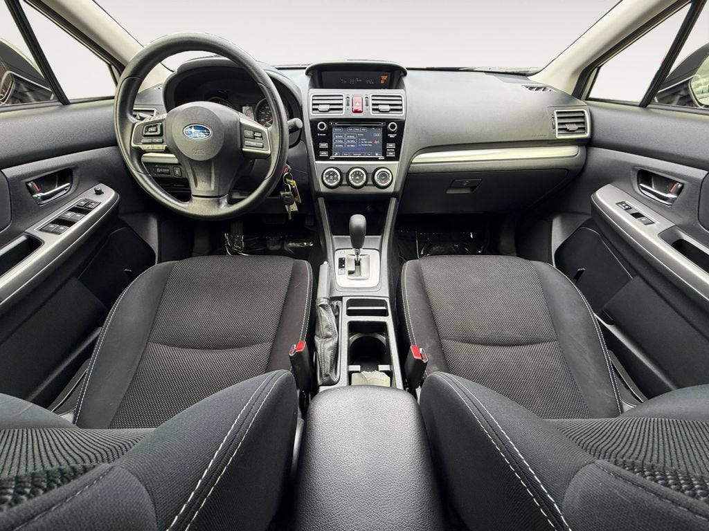 2015 Subaru XV Crosstrek Premium