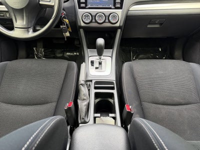 2015 Subaru XV Crosstrek Premium