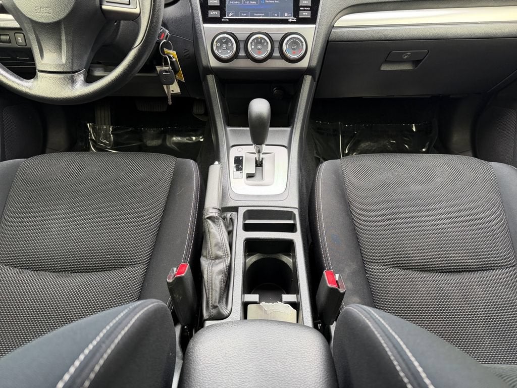 2015 Subaru XV Crosstrek Premium