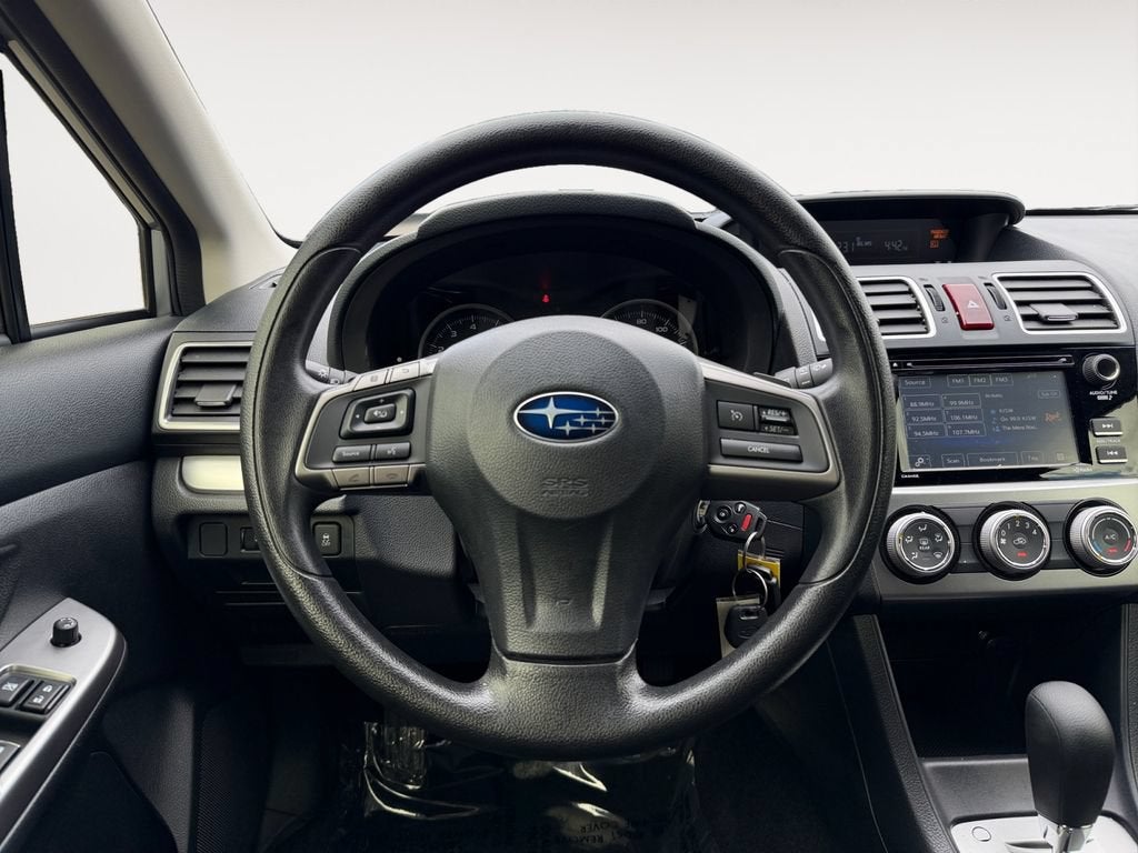 2015 Subaru XV Crosstrek Premium
