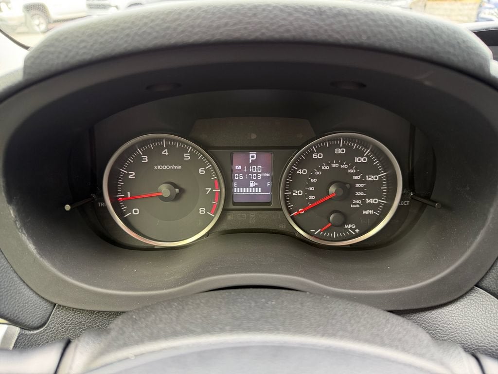 2015 Subaru XV Crosstrek Premium