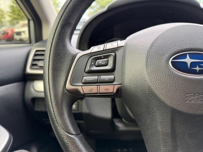 2015 Subaru XV Crosstrek Premium