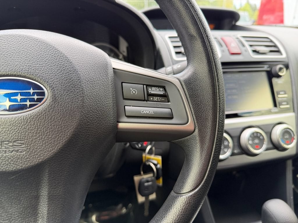 2015 Subaru XV Crosstrek Premium