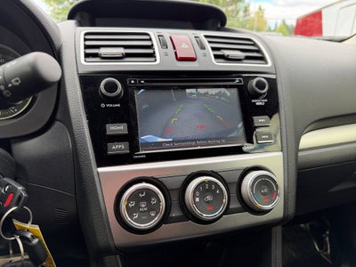 2015 Subaru XV Crosstrek Premium