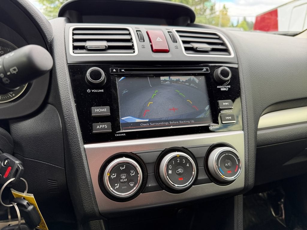 2015 Subaru XV Crosstrek Premium