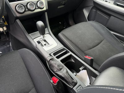 2015 Subaru XV Crosstrek Premium