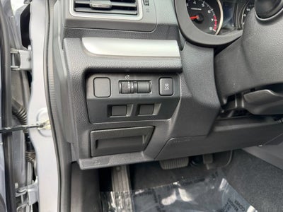 2015 Subaru XV Crosstrek Premium