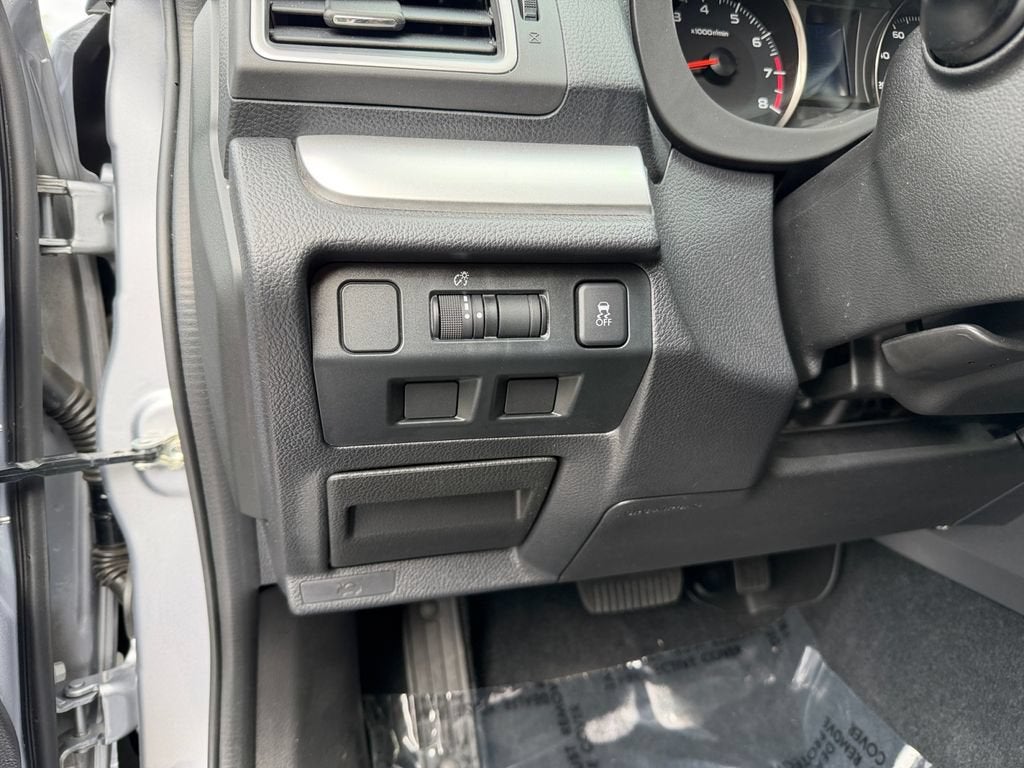 2015 Subaru XV Crosstrek Premium