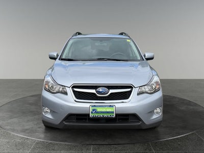 2015 Subaru XV Crosstrek Premium