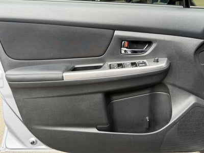 2015 Subaru XV Crosstrek Premium