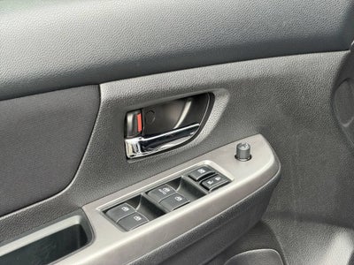 2015 Subaru XV Crosstrek Premium