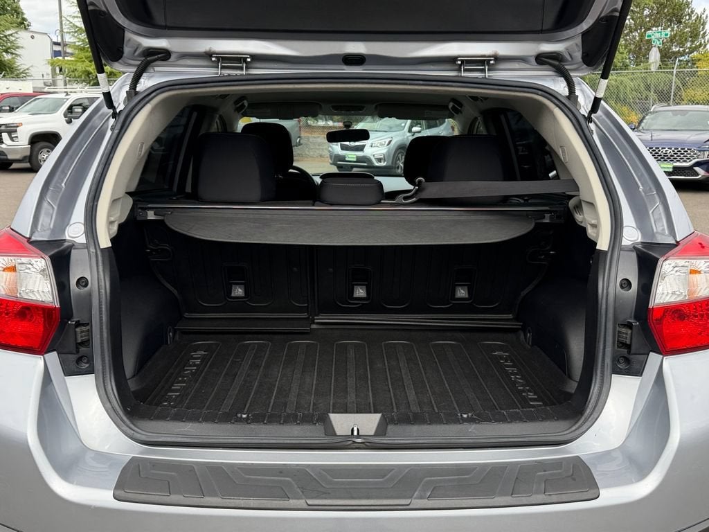 2015 Subaru XV Crosstrek Premium