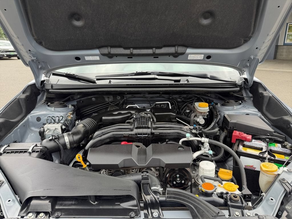 2015 Subaru XV Crosstrek Premium