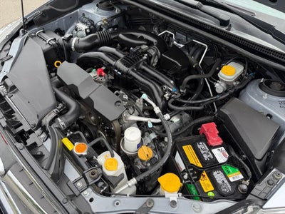 2015 Subaru XV Crosstrek Premium