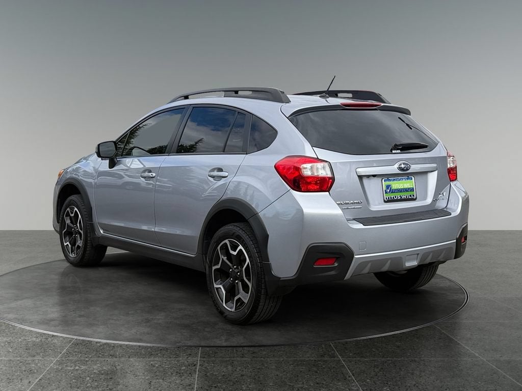 2015 Subaru XV Crosstrek Premium