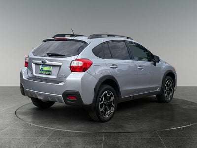 2015 Subaru XV Crosstrek Premium