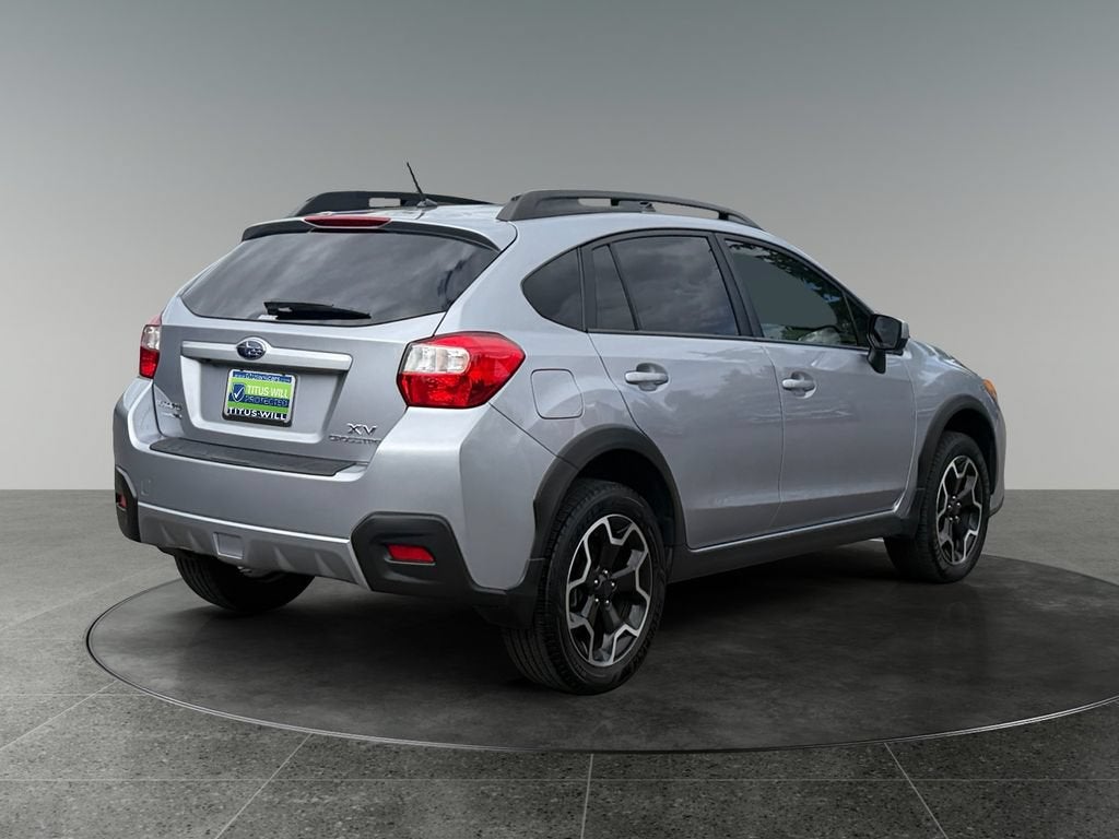 2015 Subaru XV Crosstrek Premium