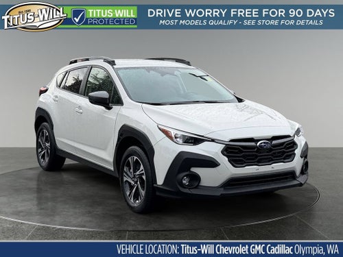 2025 Subaru Crosstrek Premium