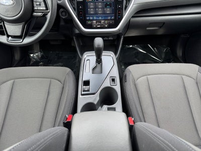 2025 Subaru Crosstrek Premium