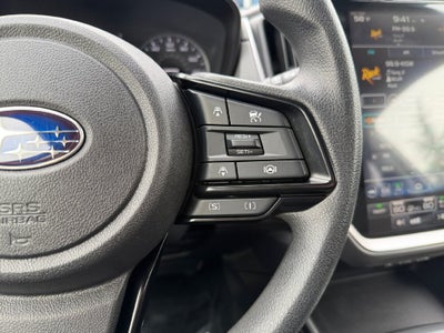 2025 Subaru Crosstrek Premium