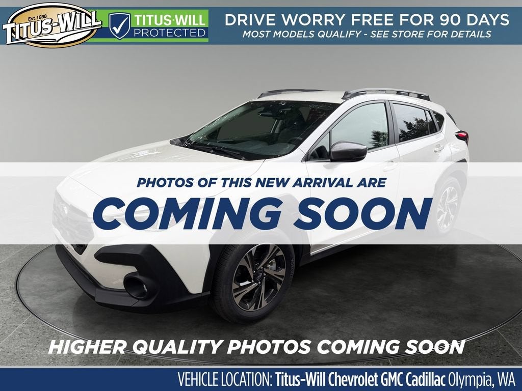 2025 Subaru Crosstrek Premium