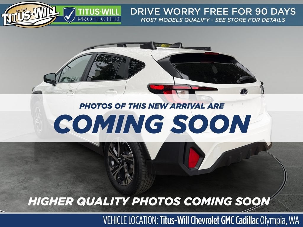 2025 Subaru Crosstrek Premium