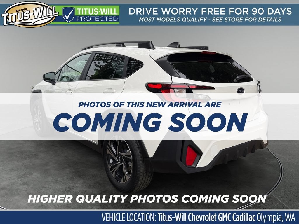 2025 Subaru Crosstrek Premium