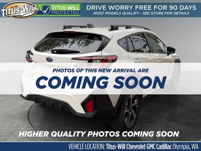 2025 Subaru Crosstrek Premium