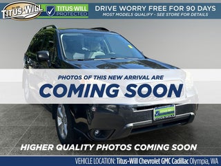 2015 Subaru Forester 2.5i