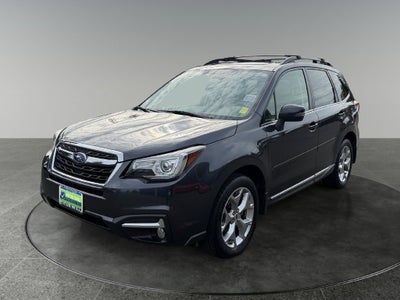 2017 Subaru Forester Touring