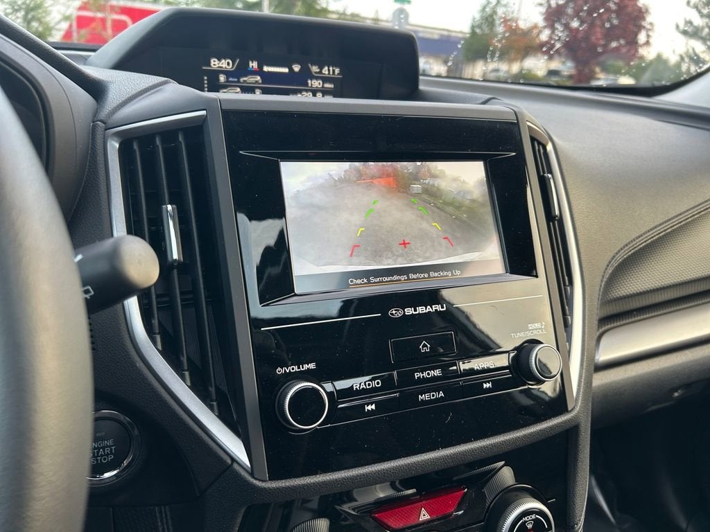 2024 Subaru Forester Premium