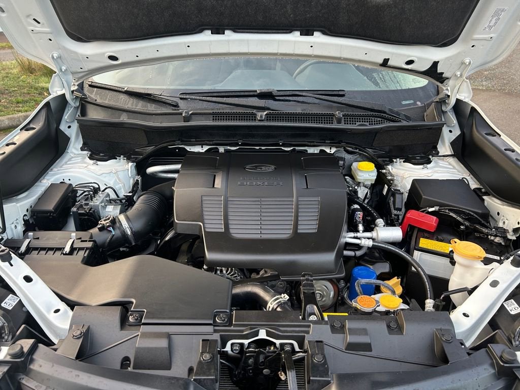 2024 Subaru Forester Premium