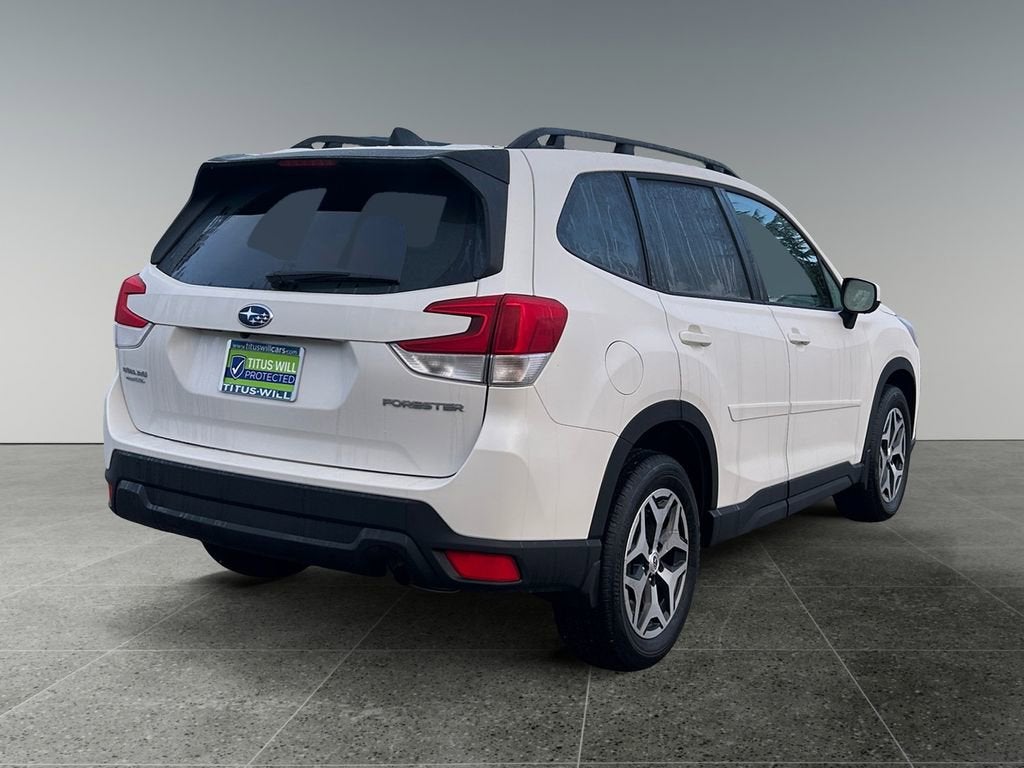 2024 Subaru Forester Premium