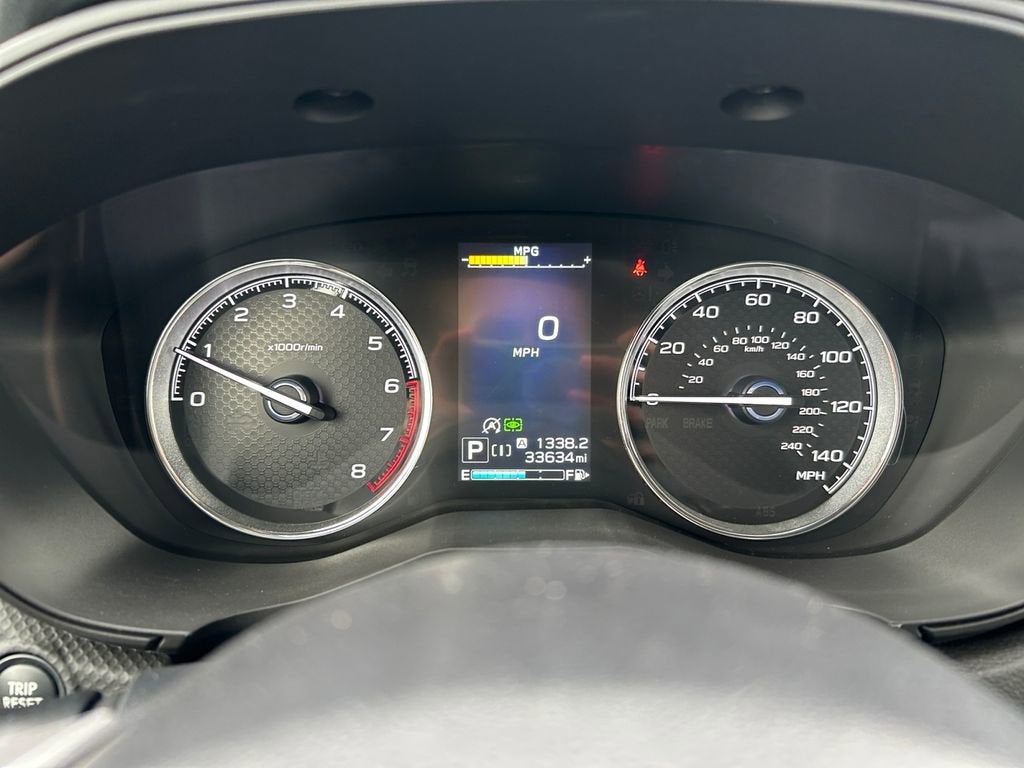 2024 Subaru Forester Touring