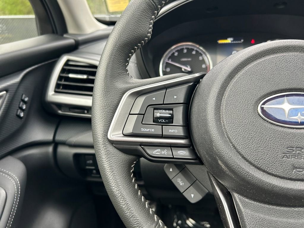 2024 Subaru Forester Touring