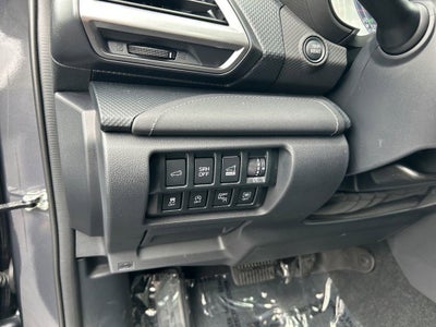 2024 Subaru Forester Touring