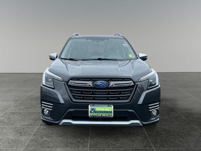 2024 Subaru Forester Touring