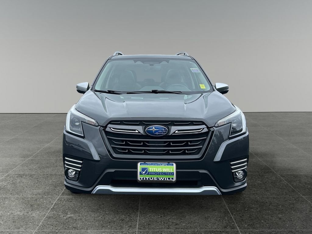 2024 Subaru Forester Touring