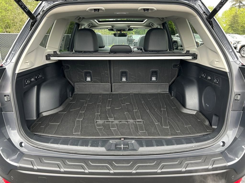 2024 Subaru Forester Touring